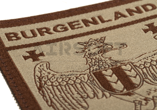 Burgenland Shield Patch