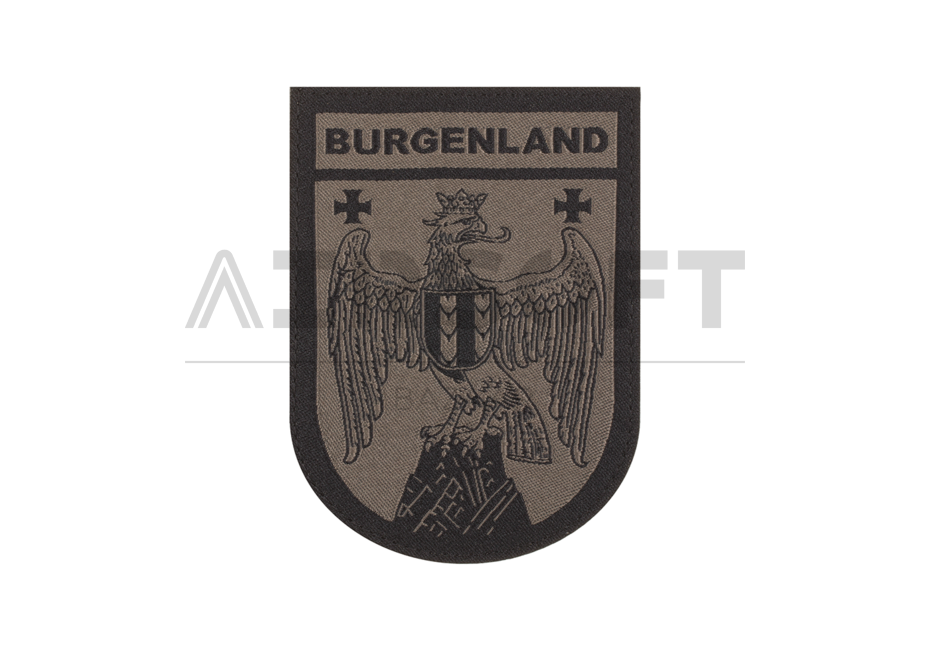 Burgenland Shield Patch