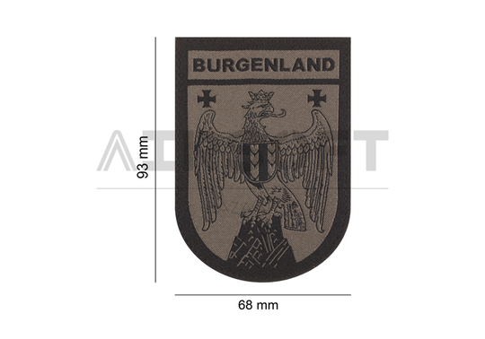 Burgenland Shield Patch