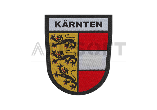 Kärnten Shield Patch