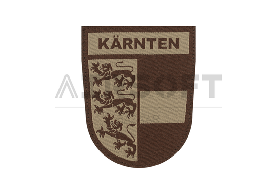 Kärnten Shield Patch