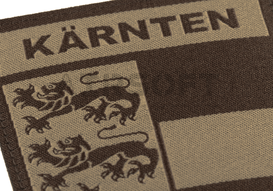 Kärnten Shield Patch