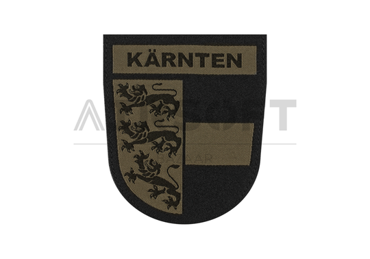 Kärnten Shield Patch