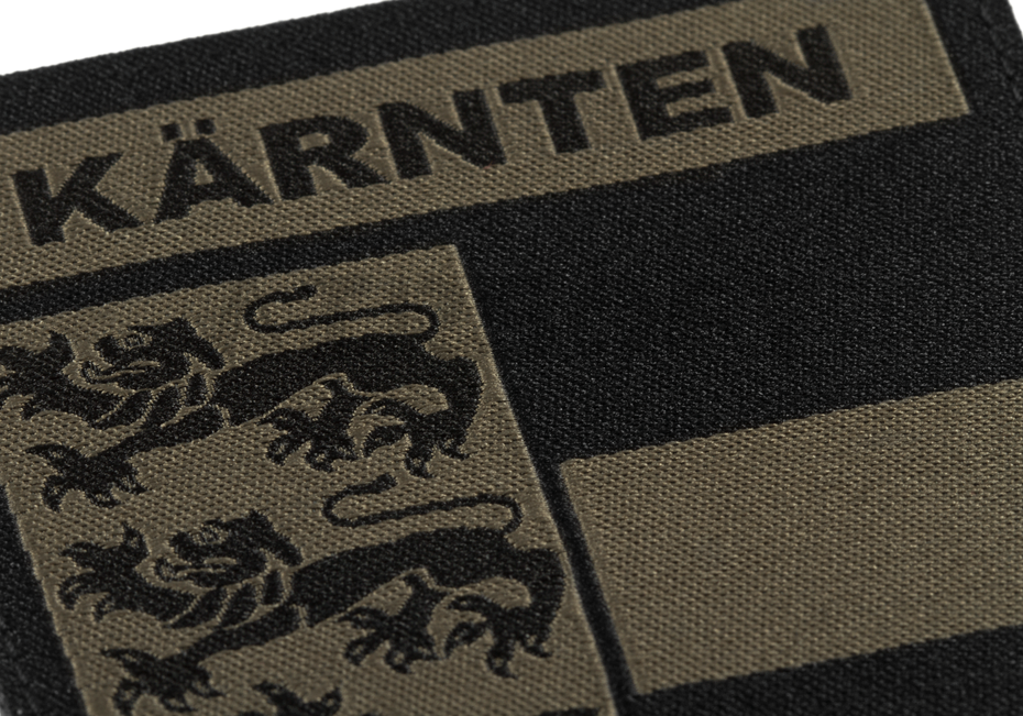 Kärnten Shield Patch