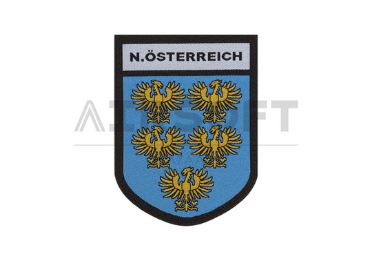 Niederösterreich Shield Patch