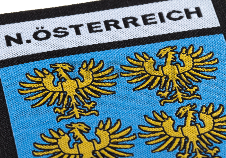 Niederösterreich Shield Patch