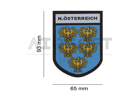 Niederösterreich Shield Patch