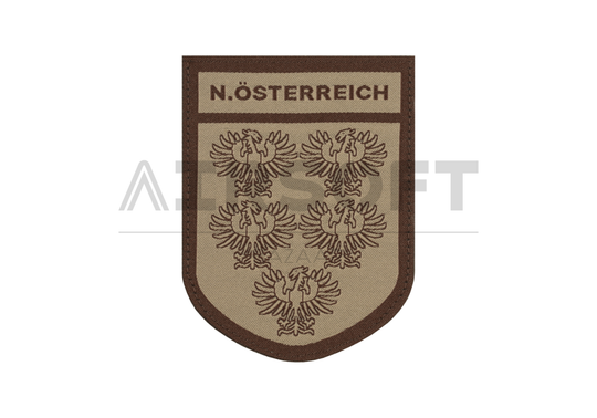 Niederösterreich Shield Patch