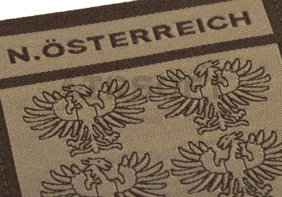 Niederösterreich Shield Patch