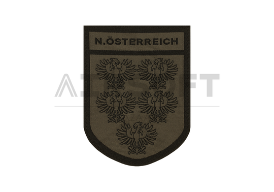 Niederösterreich Shield Patch