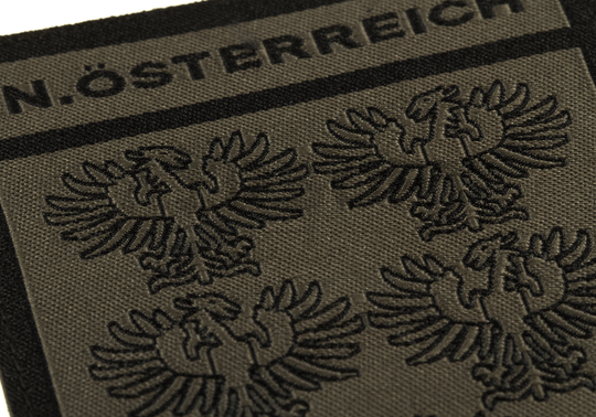 Niederösterreich Shield Patch