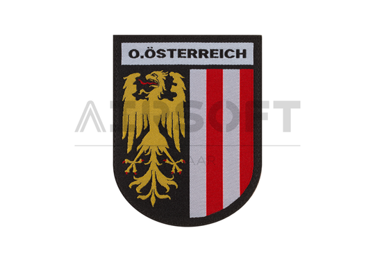 Oberösterreich Shield Patch