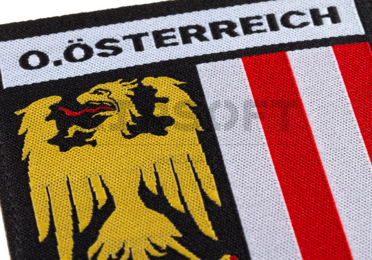 Oberösterreich Shield Patch