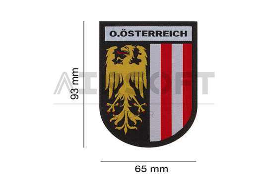 Oberösterreich Shield Patch