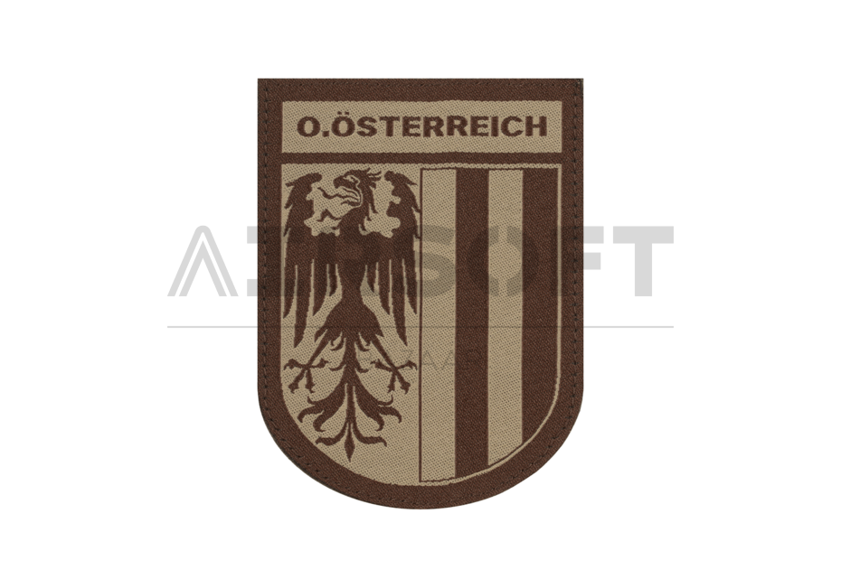 Oberösterreich Shield Patch