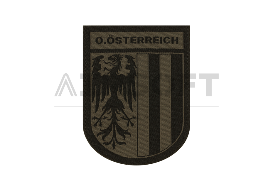 Oberösterreich Shield Patch