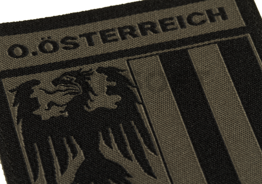 Oberösterreich Shield Patch