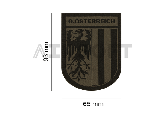 Oberösterreich Shield Patch