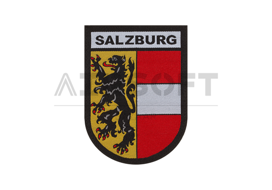 Salzburg Shield Patch