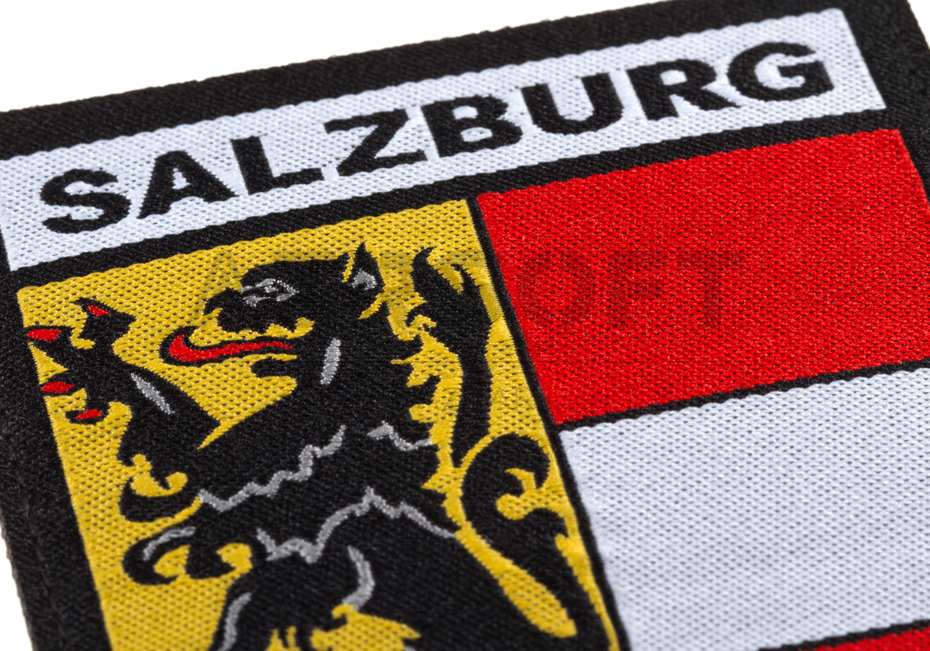 Salzburg Shield Patch