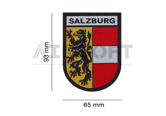 Salzburg Shield Patch