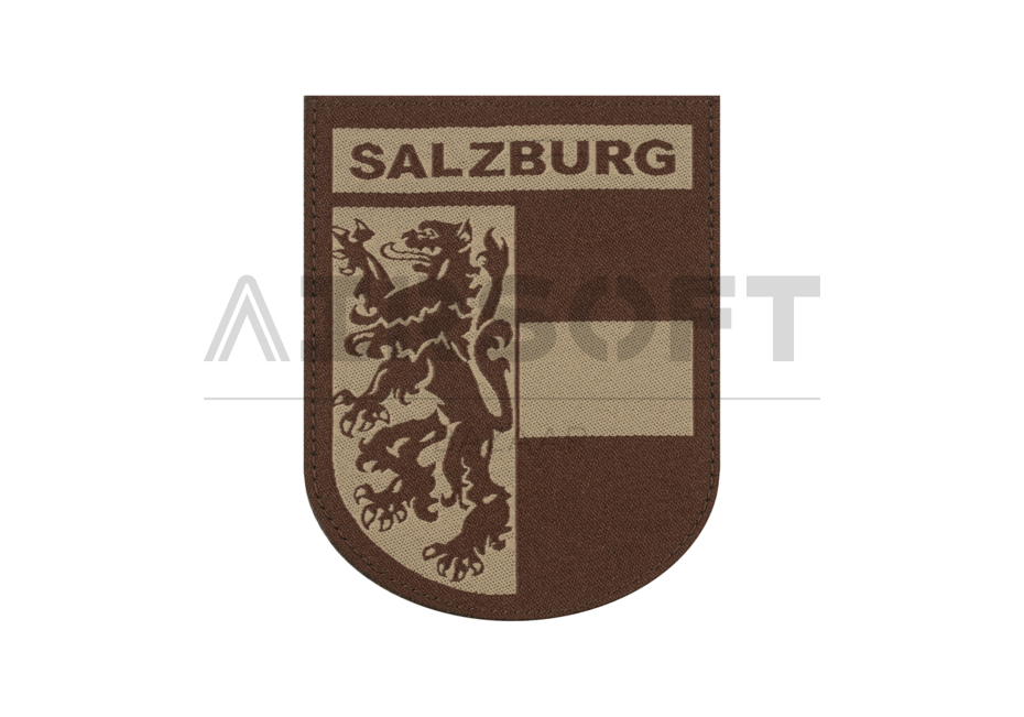 Salzburg Shield Patch