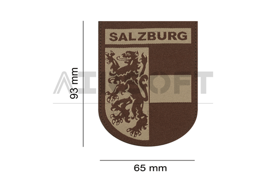 Salzburg Shield Patch