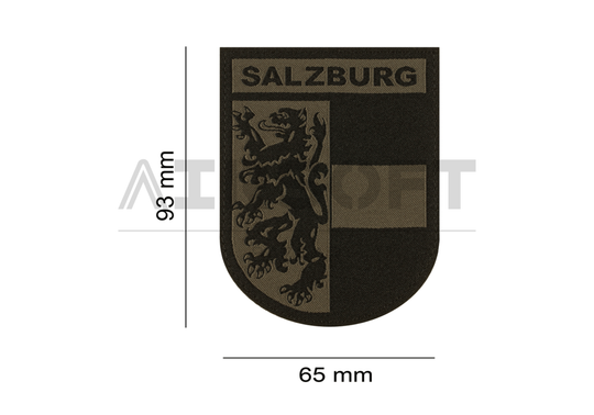 Salzburg Shield Patch