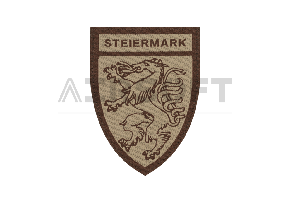 Steiermark Shield Patch
