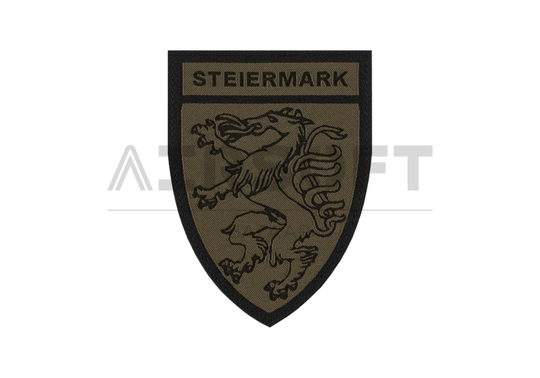 Steiermark Shield Patch