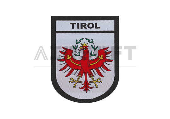 Tirol Shield Patch