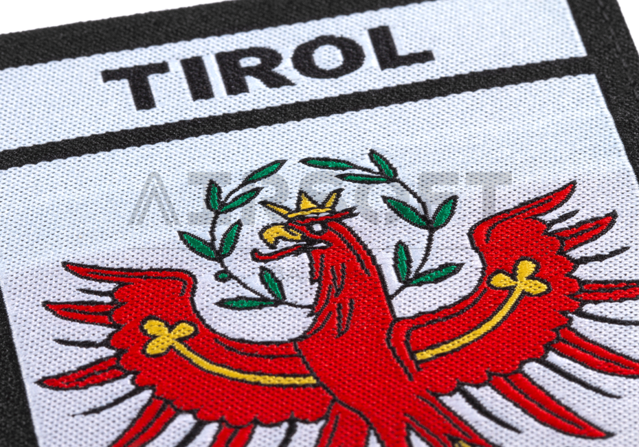 Tirol Shield Patch