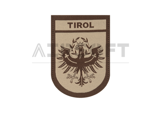 Tirol Shield Patch