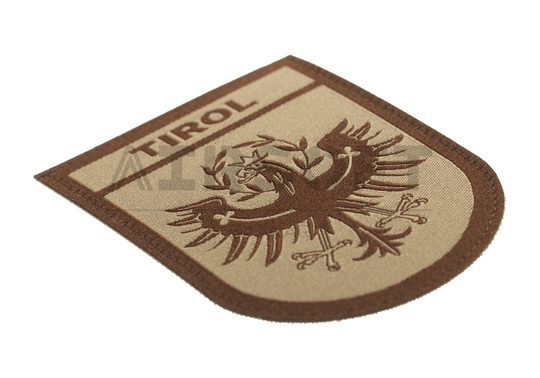 Tirol Shield Patch