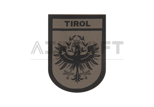 Tirol Shield Patch