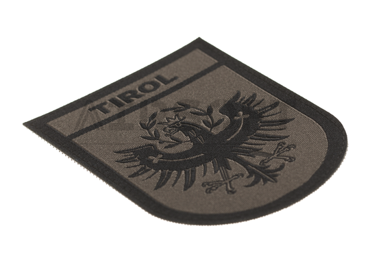 Tirol Shield Patch