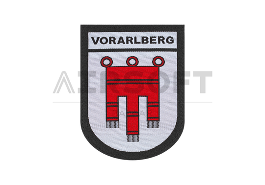 Vorarlberg Shield Patch