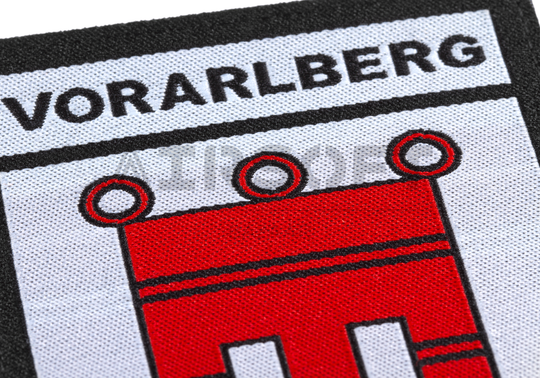 Vorarlberg Shield Patch