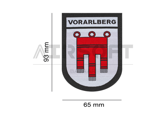 Vorarlberg Shield Patch