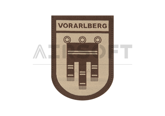 Vorarlberg Shield Patch