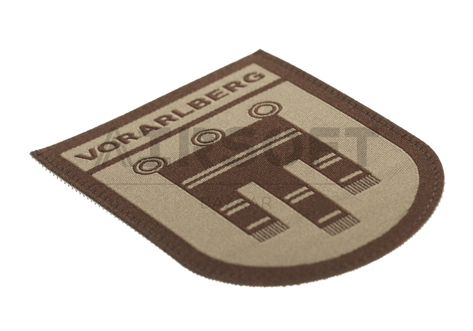 Vorarlberg Shield Patch