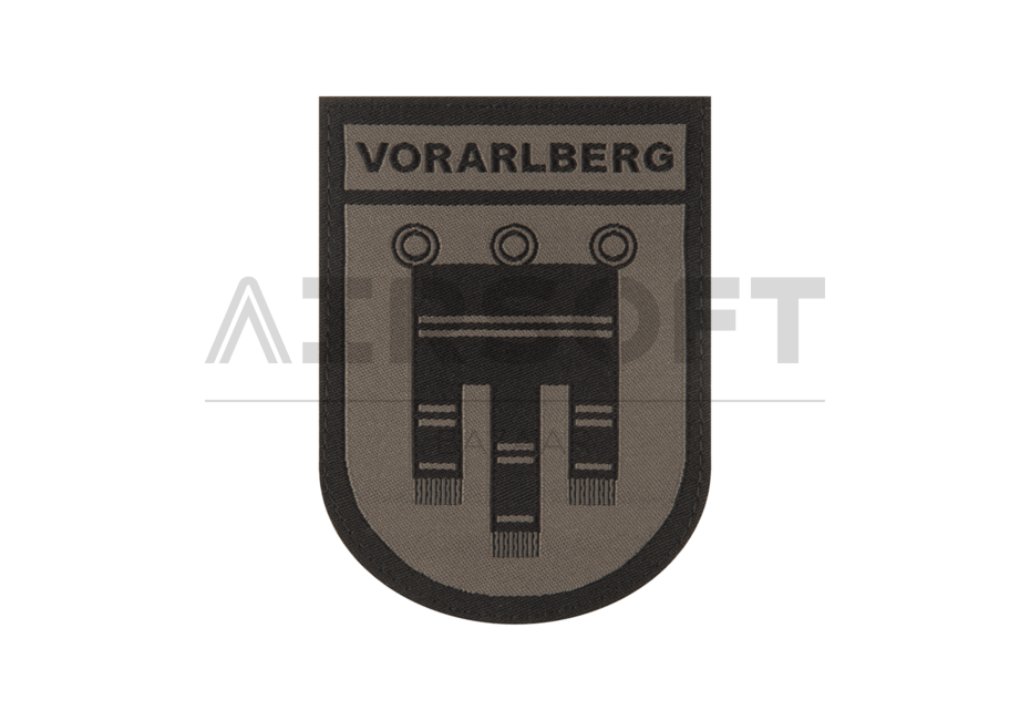 Vorarlberg Shield Patch