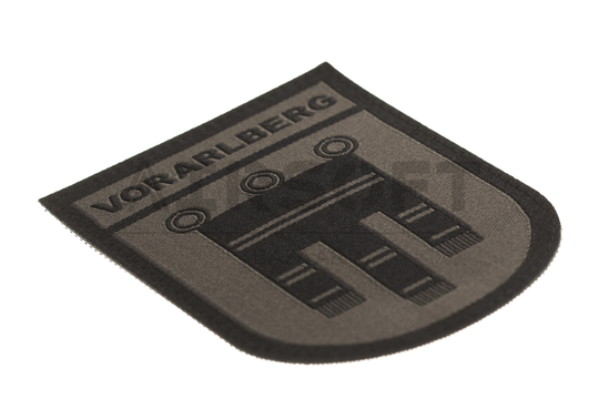 Vorarlberg Shield Patch