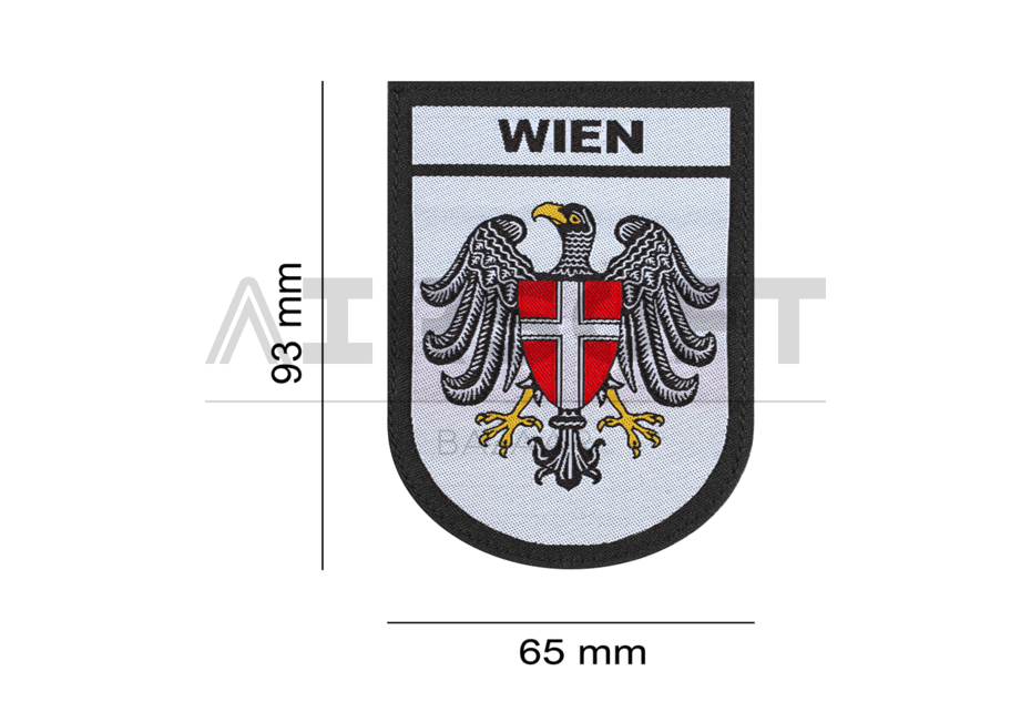 Wien Shield Patch