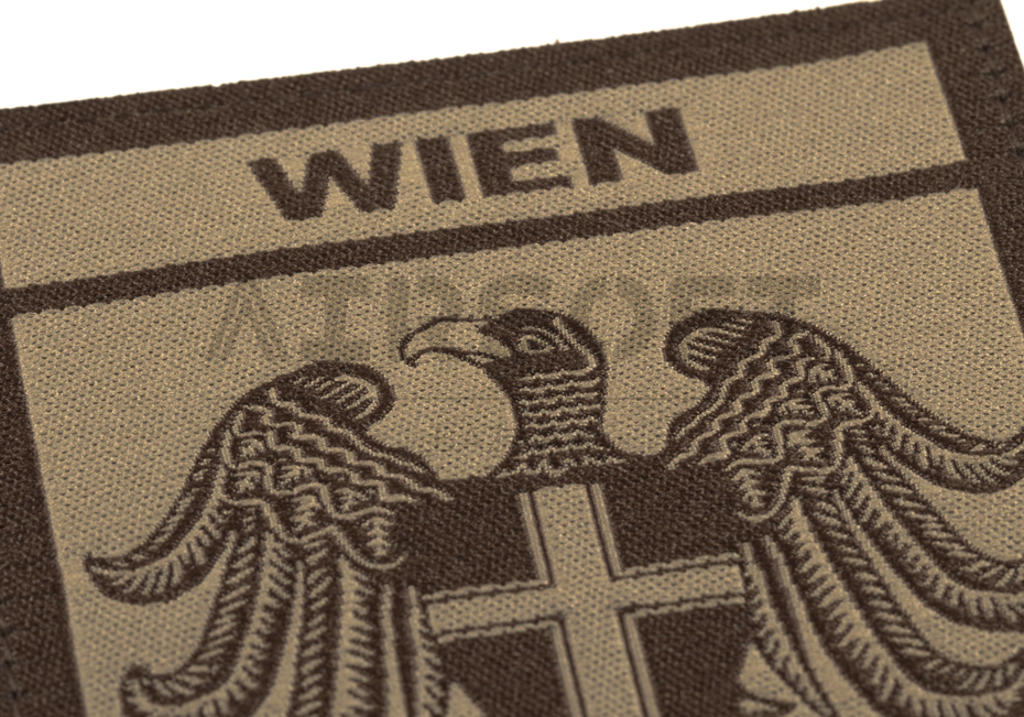 Wien Shield Patch