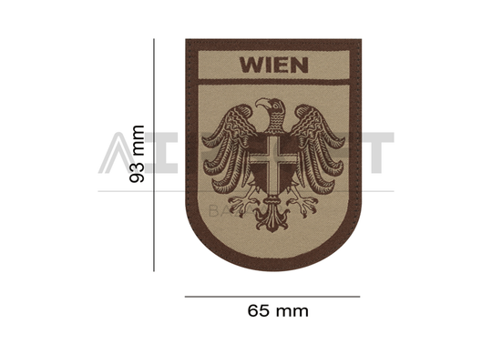 Wien Shield Patch