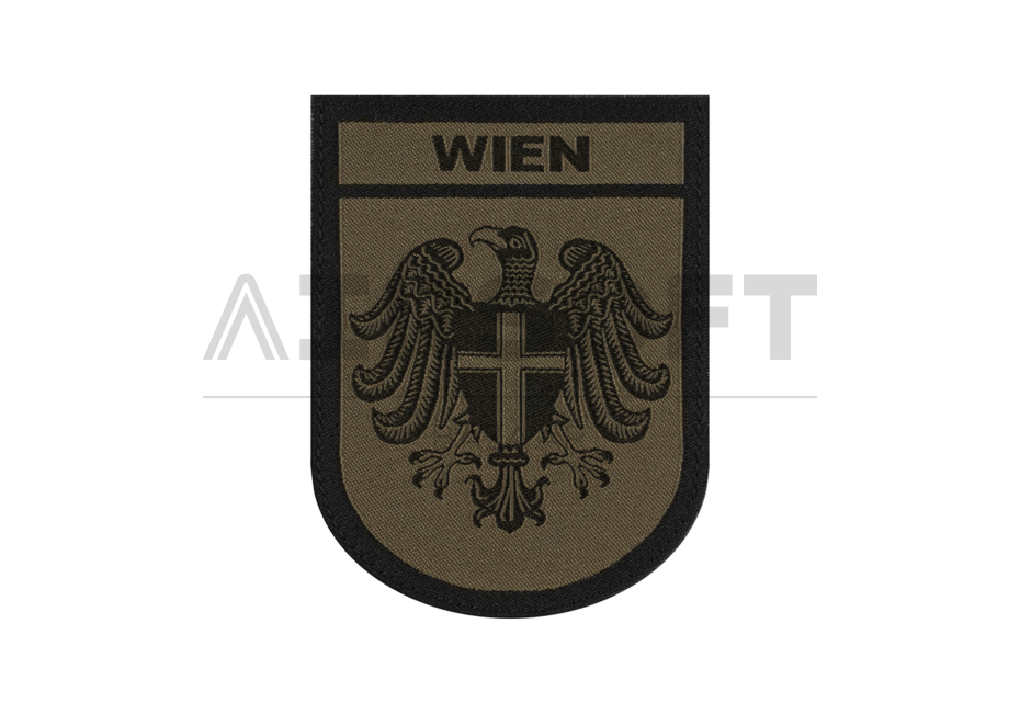 Wien Shield Patch