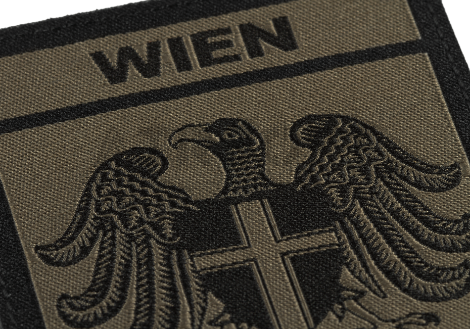 Wien Shield Patch