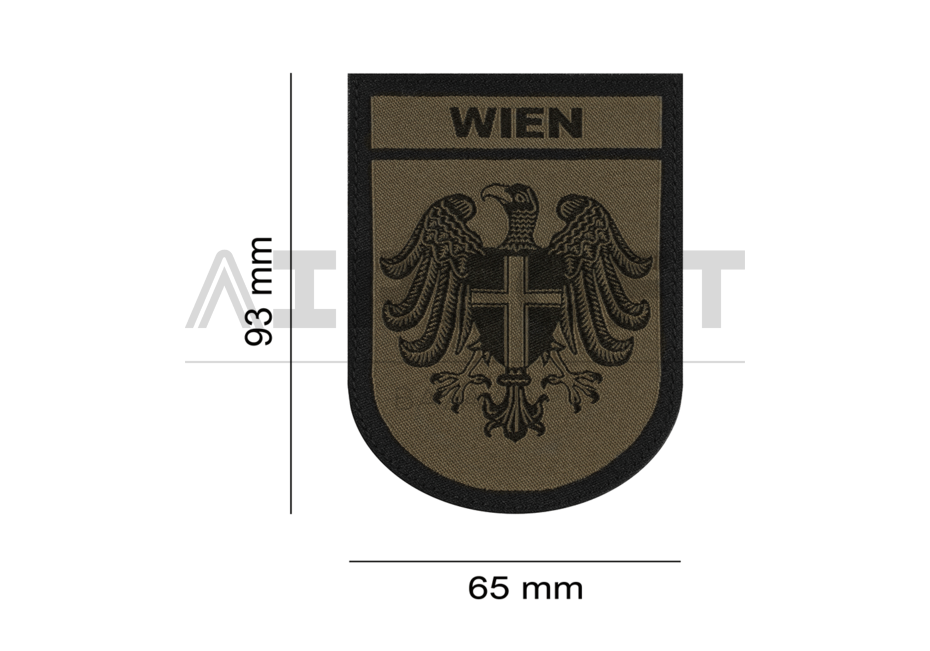 Wien Shield Patch