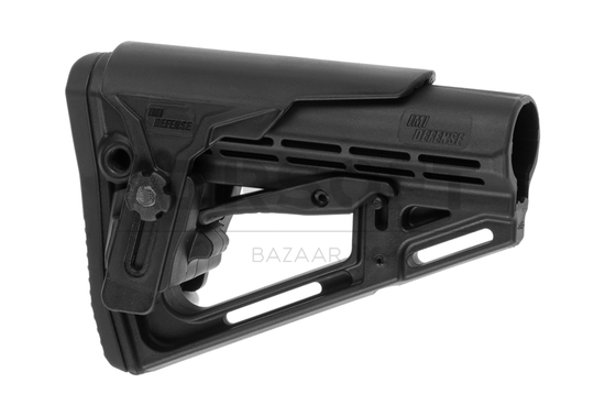 TS-1 Tactical Stock Mil Spec with Cheek Rest